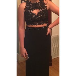 Prom dress